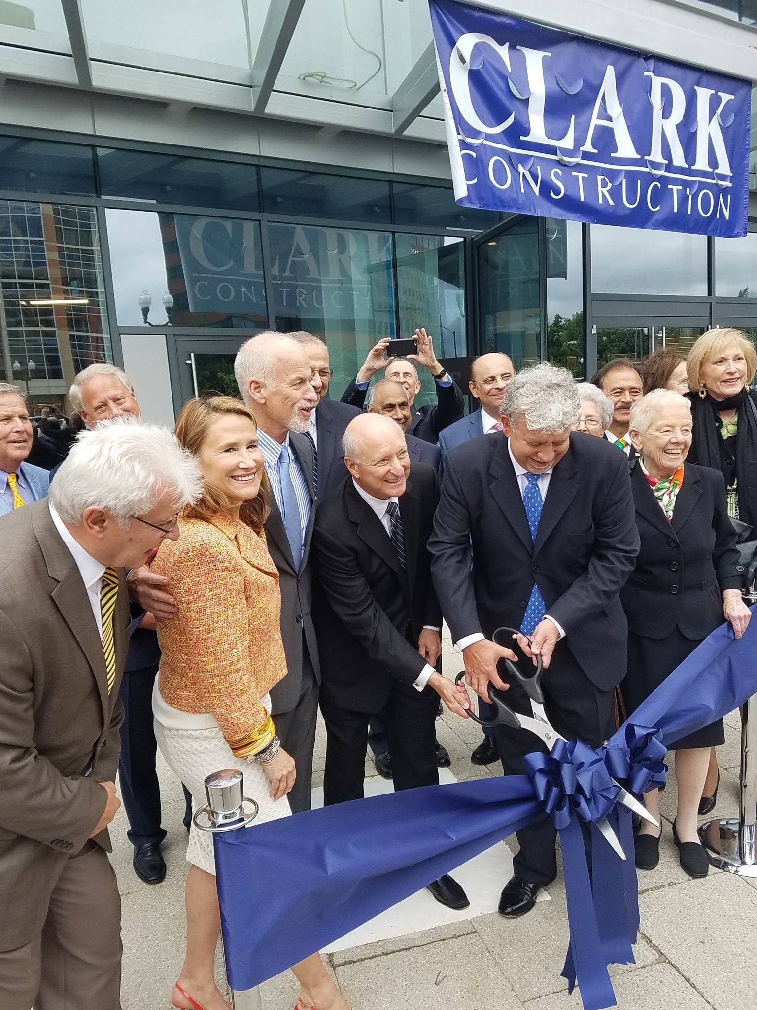 Marymount University Celebrates New Ballston Campus Shooshan Company