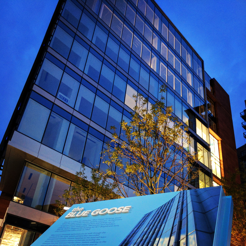 Take A Look Around Marymount’s New Ballston Campus Shooshan Company