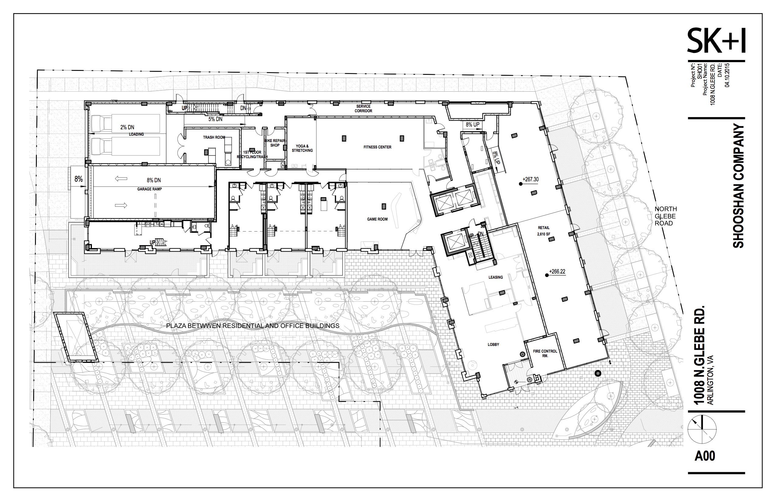 Ballston’s The Rixey Seeking Retail Options | Shooshan Company