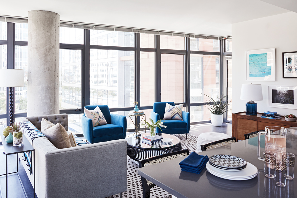 New Photos of The Rixey: Ballston’s Newest Apartment Development ...