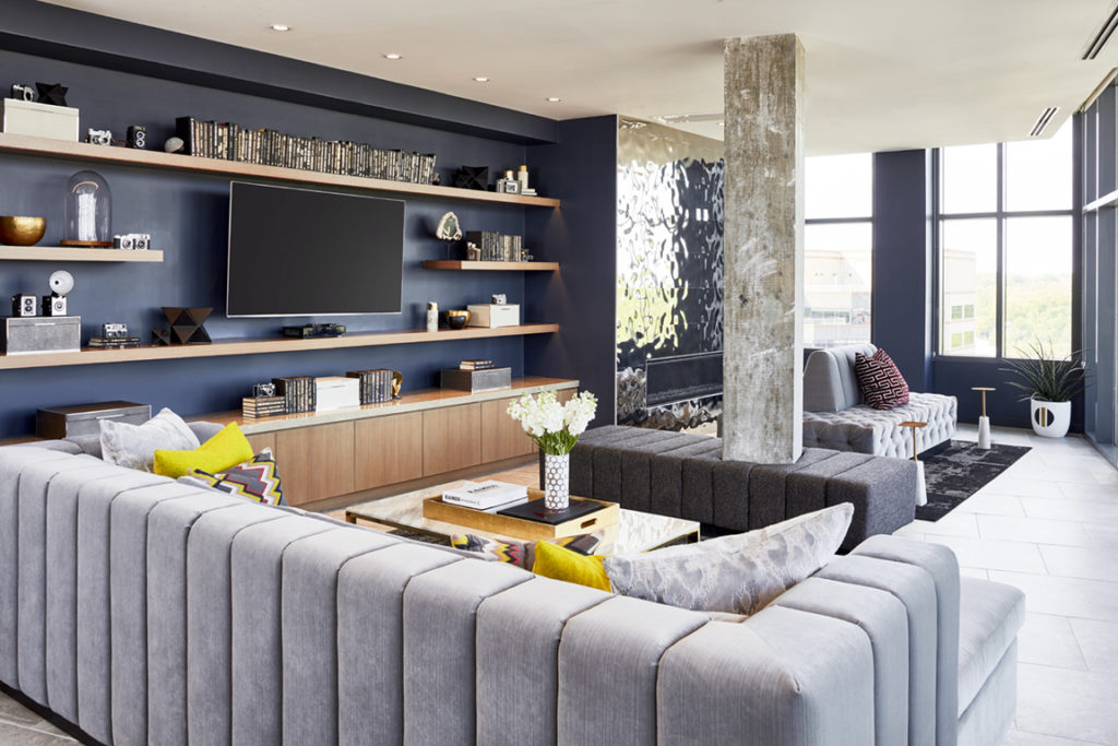 New Photos of The Rixey: Ballston’s Newest Apartment Development ...