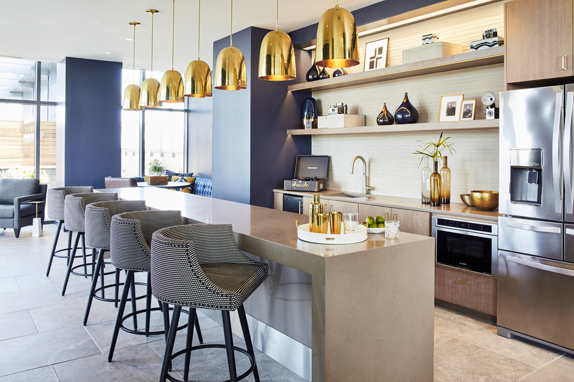 New Photos of The Rixey: Ballston’s Newest Apartment Development ...