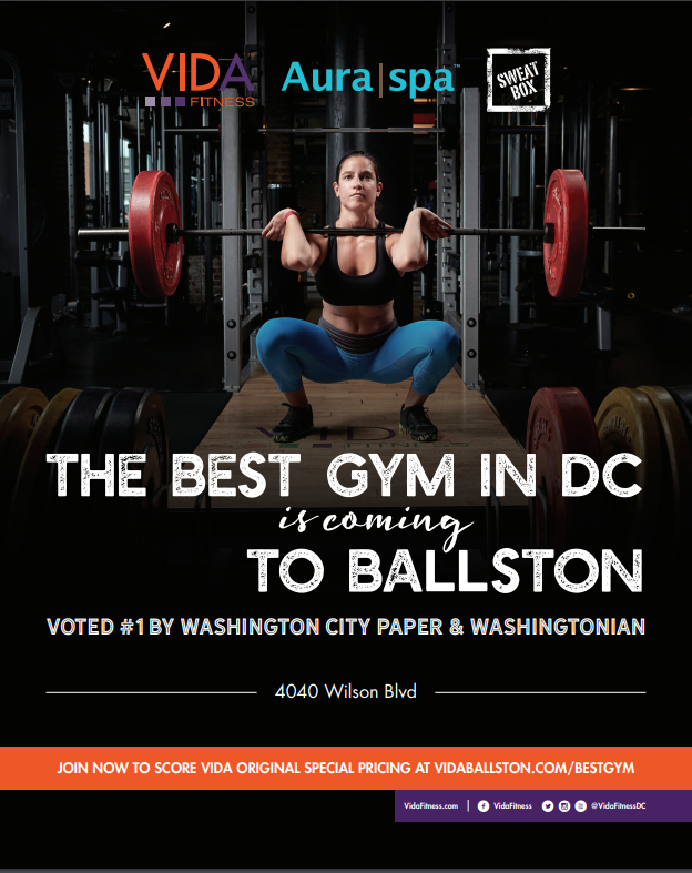 VIDA FITNESS BALLSTON - 28 Photos & 25 Reviews - 4040 Wilson Blvd