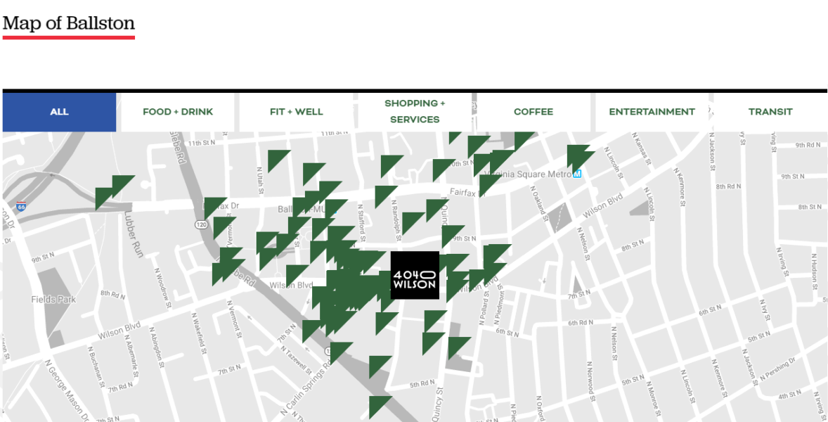 Check Out This Interactive Map of Ballston Shooshan Company