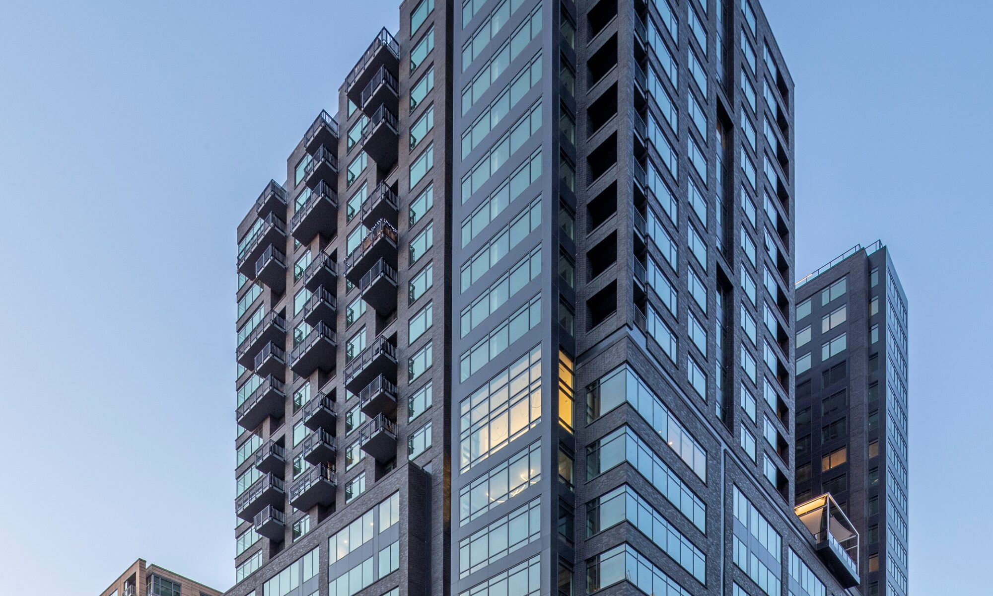 Tour 4040 Wilson Blvd. Amenities Shooshan Company