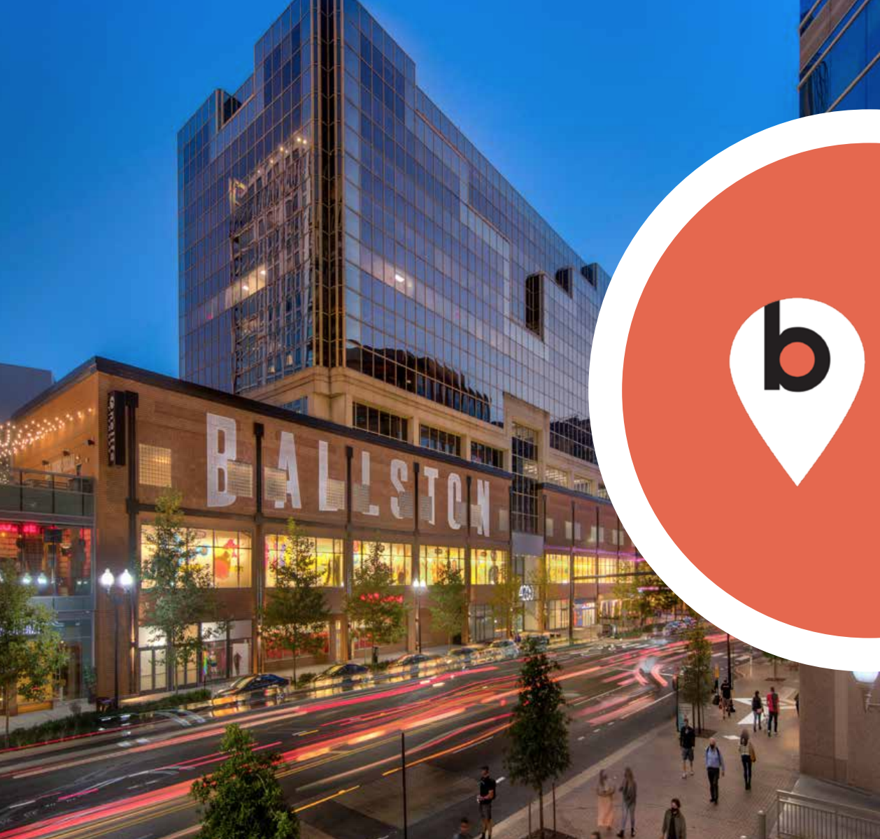 The Ballston BID Shooshan Company